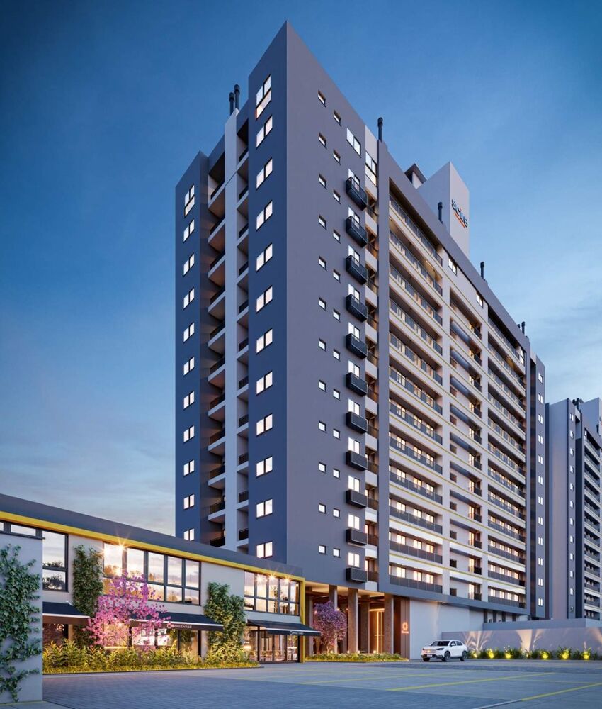 Apartamento à venda com 2 quartos, 54m² - Foto 15