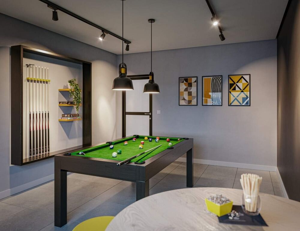 Apartamento à venda com 2 quartos, 54m² - Foto 5