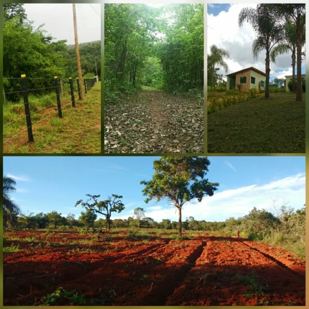 Chácara, 1 quarto, 2 hectares - Foto 12