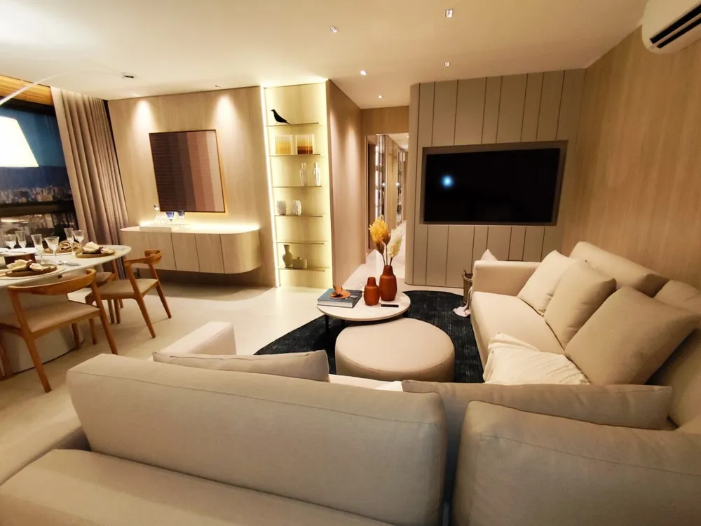 Apartamento, 3 quartos, 104 m² - Foto 2