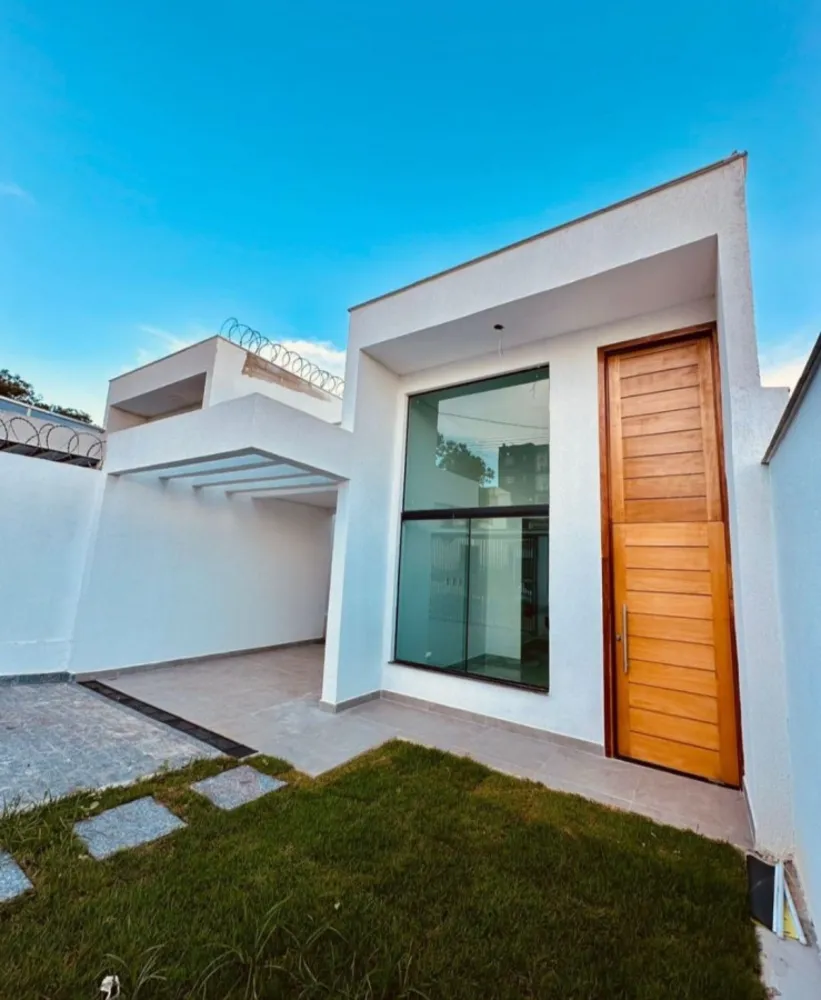 Casa, 3 quartos, 90 m² - Foto 2