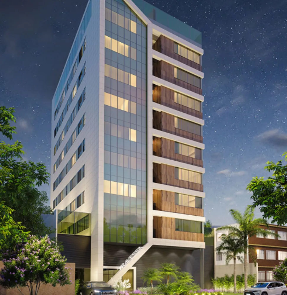 Apartamento, 2 quartos, 64 m² - Foto 1