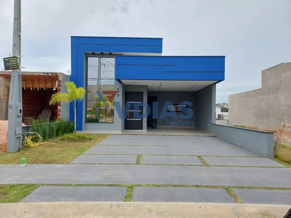 Casa de Condomínio à venda com 3 quartos, 200m² - Foto 2