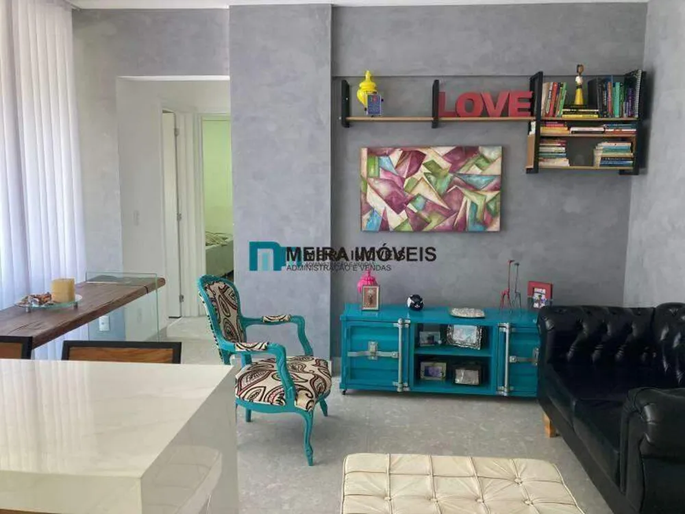 Apartamento, 2 quartos, 63 m² - Foto 1
