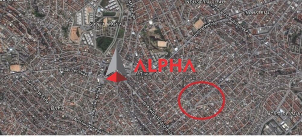 Terreno à venda, 372m² - Foto 1