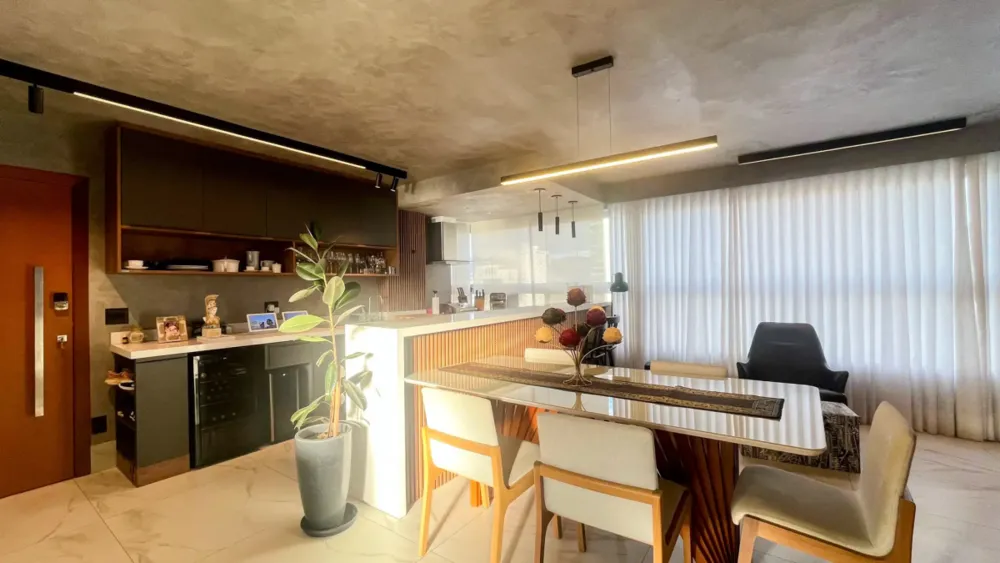 Apartamento, 3 quartos, 138 m² - Foto 5