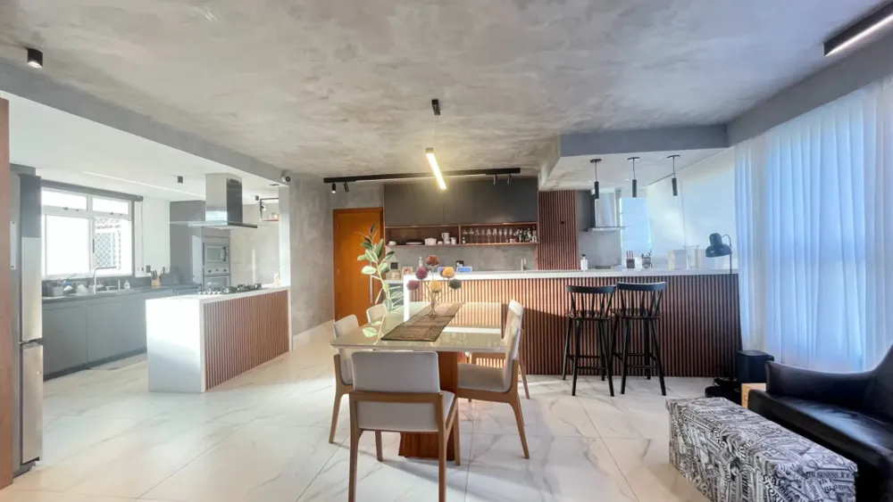 Apartamento, 3 quartos, 138 m² - Foto 2