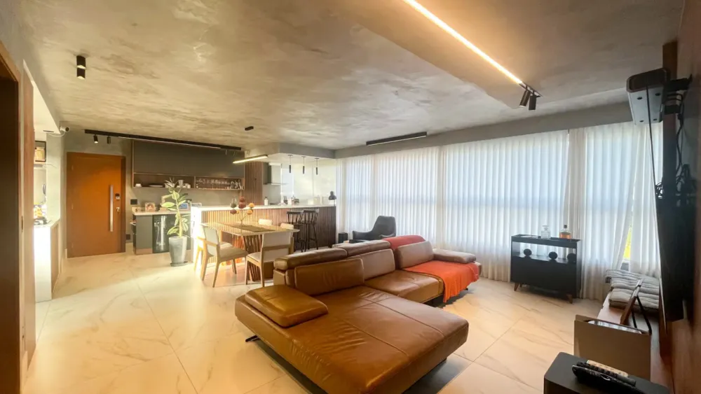 Apartamento, 3 quartos, 138 m² - Foto 1