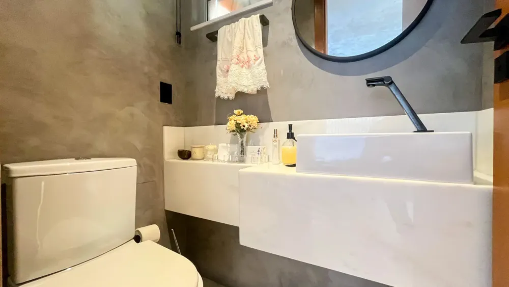 Apartamento, 3 quartos, 138 m² - Foto 20