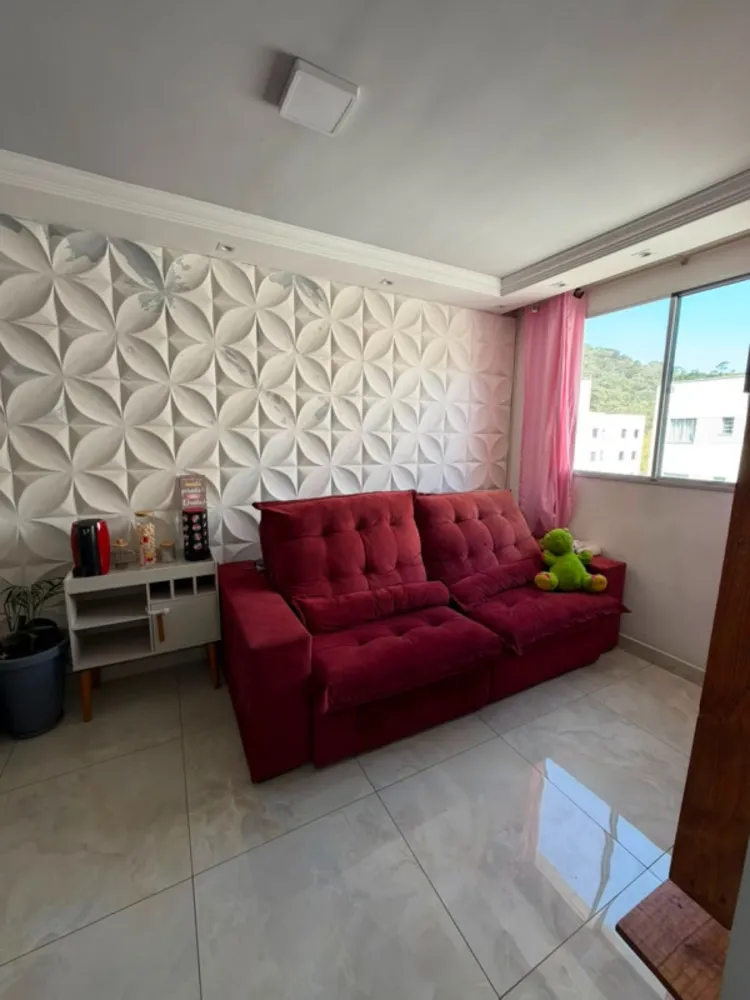 Apartamento, 2 quartos, 47 m² - Foto 2