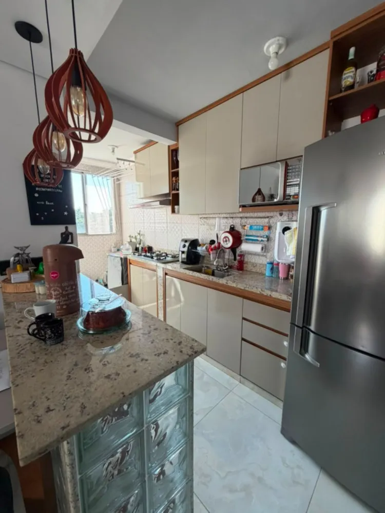 Apartamento, 2 quartos, 47 m² - Foto 1