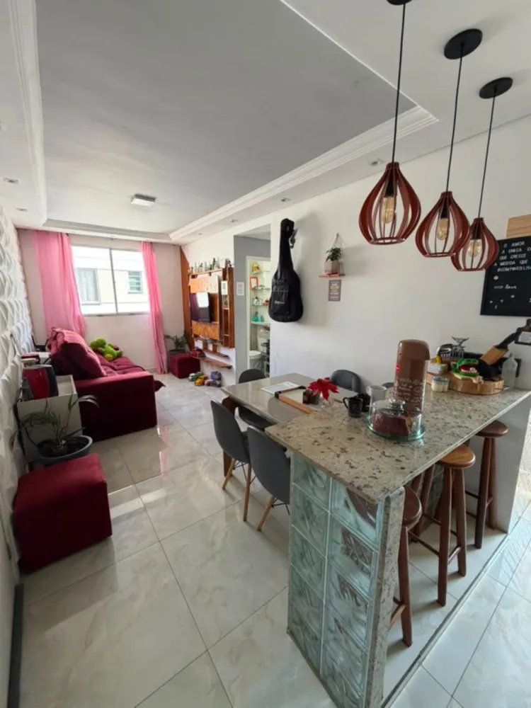 Apartamento, 2 quartos, 47 m² - Foto 3