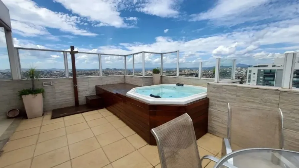 Apartamento, 3 quartos, 174 m² - Foto 2