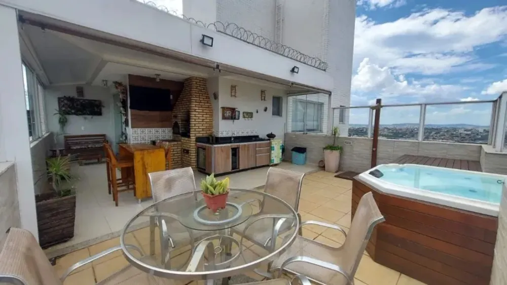 Apartamento, 3 quartos, 174 m² - Foto 1