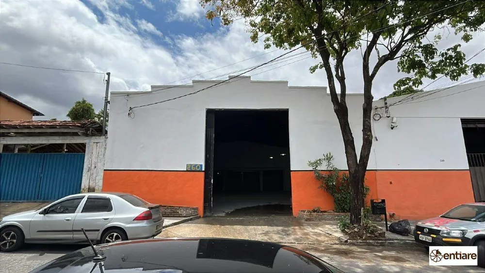 Depósito-Galpão, 400 m² - Foto 2