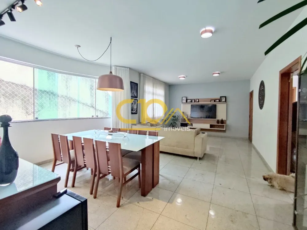 Apartamento, 4 quartos, 123 m² - Foto 4
