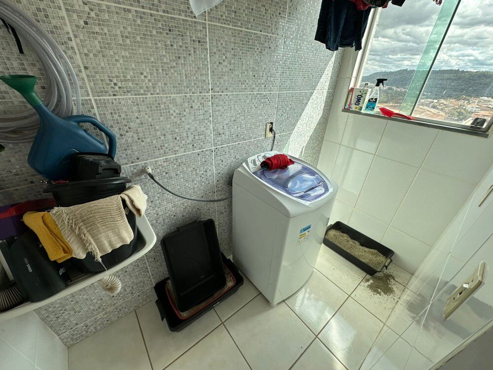 Apartamento à venda com 2 quartos, 50m² - Foto 5