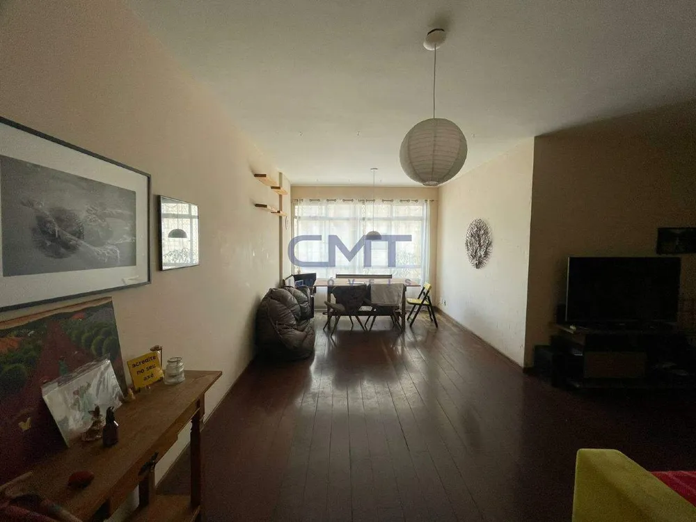 Apartamento, 3 quartos, 138 m² - Foto 1