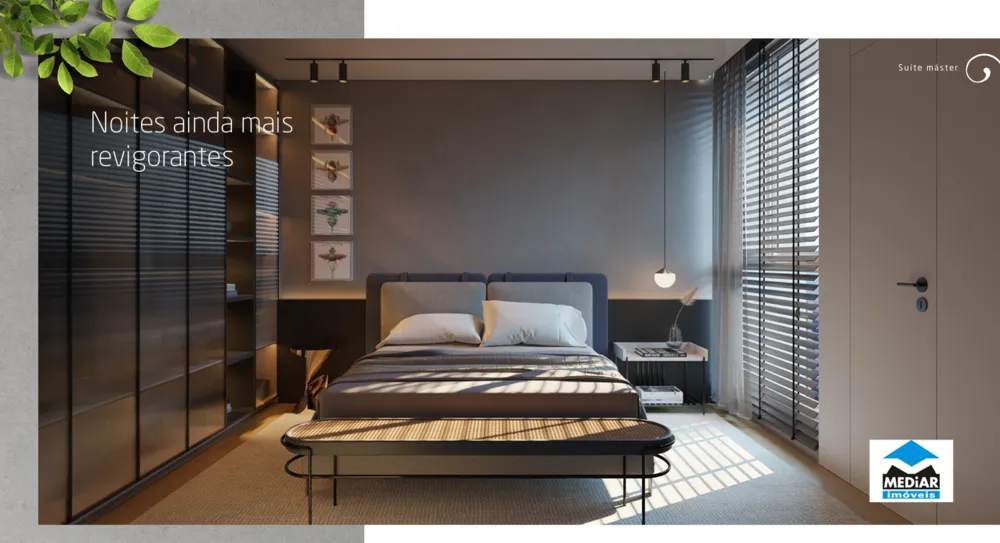 Cobertura, 3 quartos, 114 m² - Foto 13