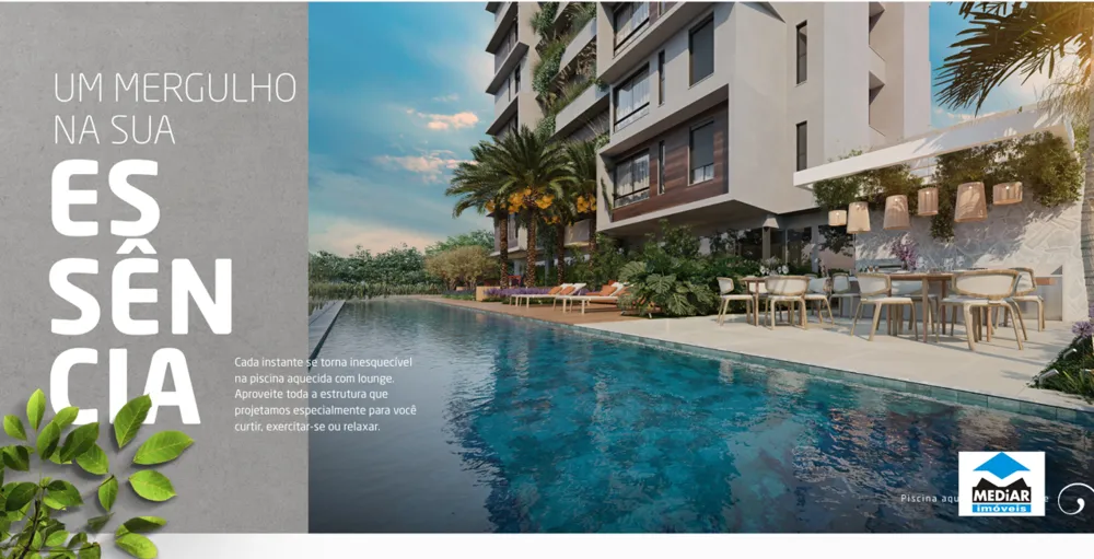 Cobertura, 3 quartos, 114 m² - Foto 2