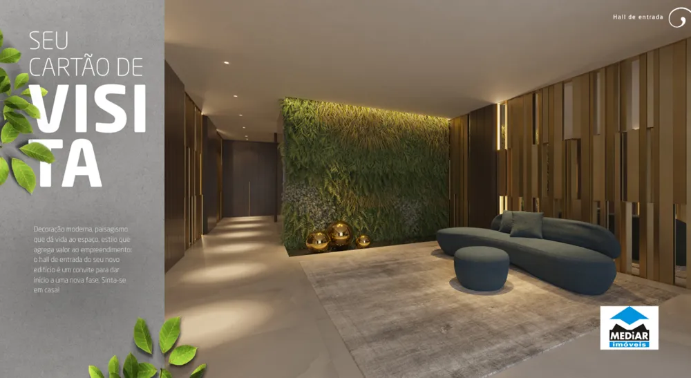 Cobertura, 3 quartos, 114 m² - Foto 4