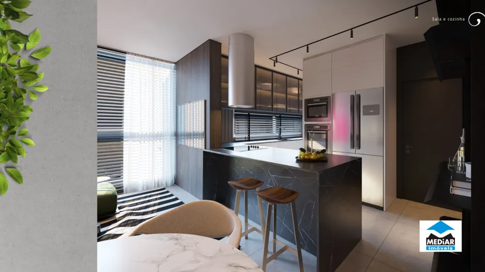 Cobertura, 3 quartos, 114 m² - Foto 12
