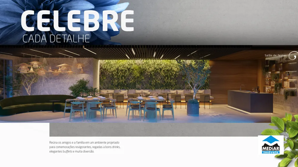 Cobertura, 3 quartos, 114 m² - Foto 6