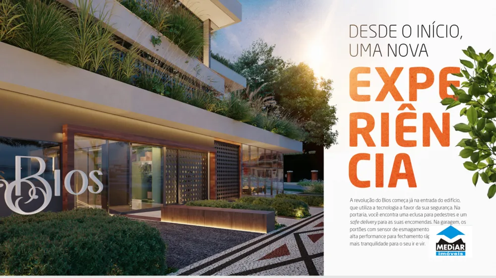 Cobertura, 3 quartos, 114 m² - Foto 3
