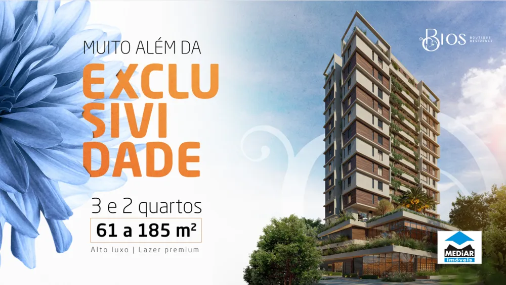 Cobertura, 3 quartos, 114 m² - Foto 1