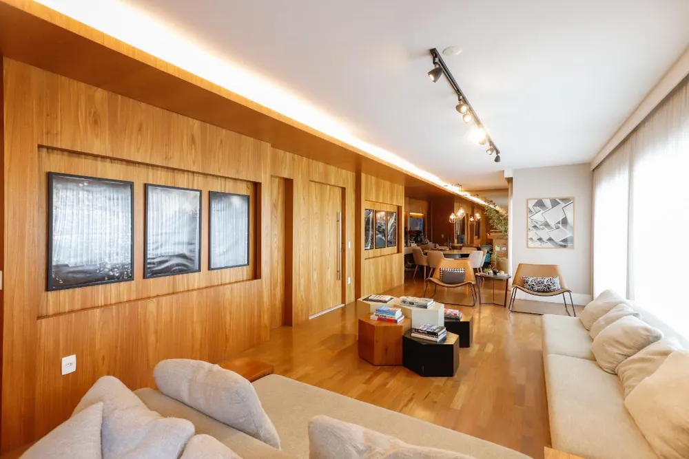 Apartamento, 3 quartos, 202 m² - Foto 4
