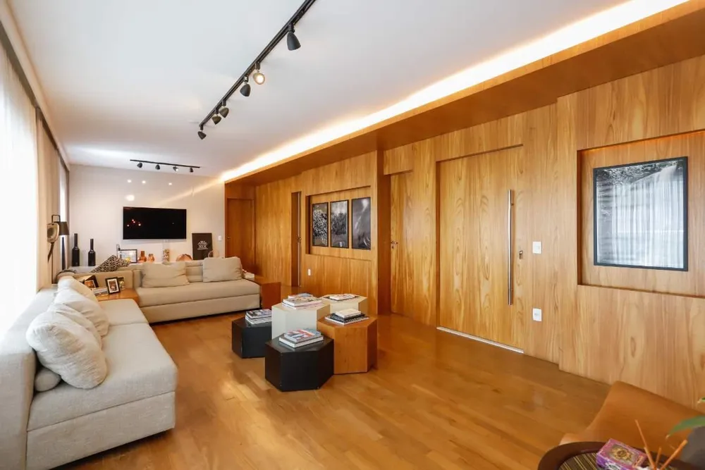 Apartamento, 3 quartos, 202 m² - Foto 6