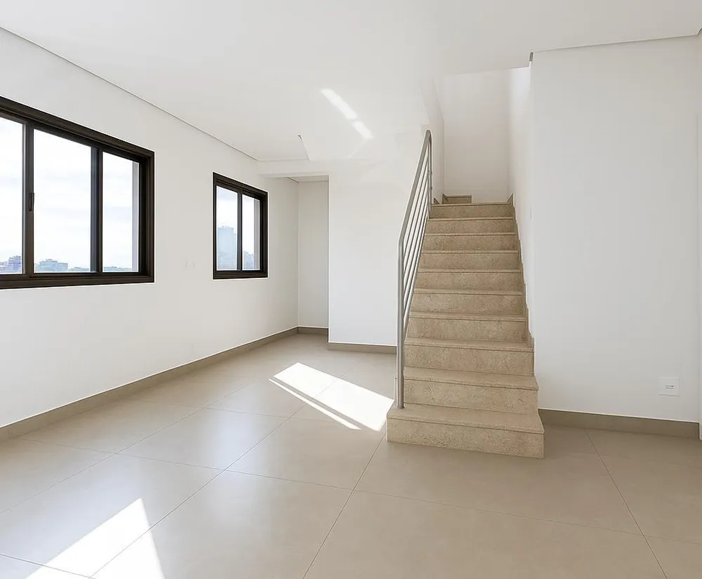 Cobertura, 1 quarto, 90 m² - Foto 2