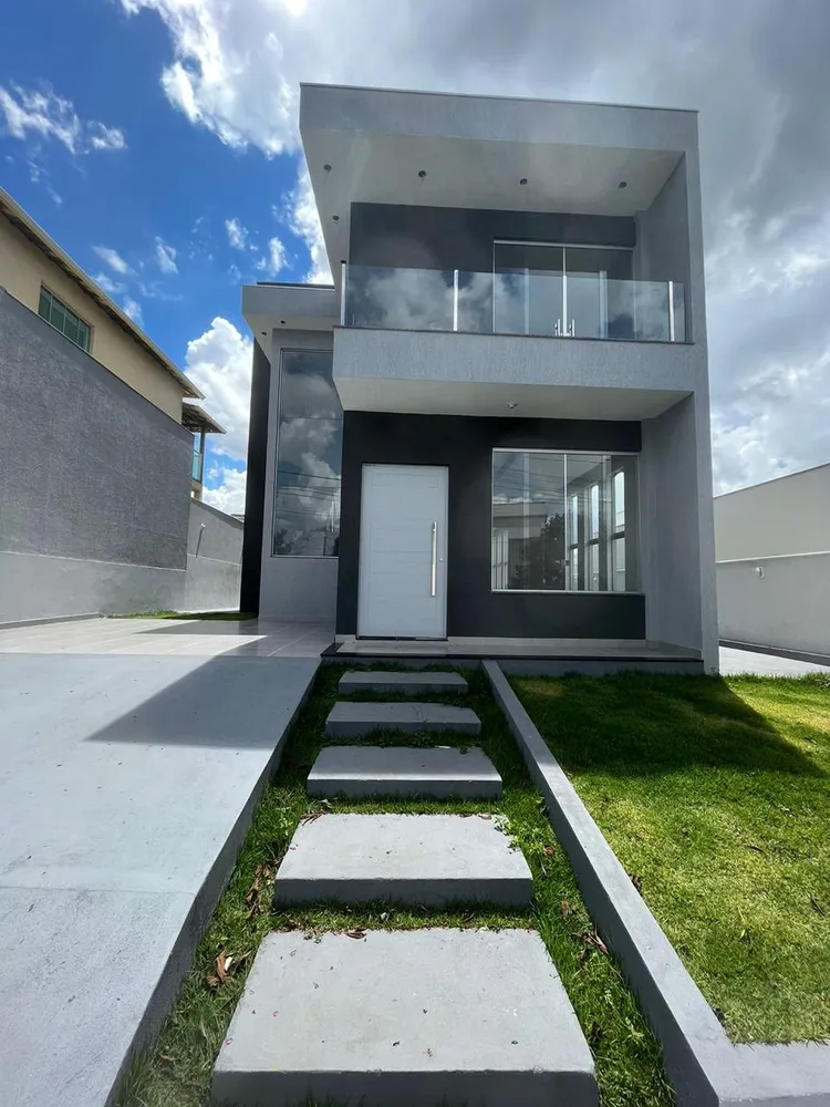 Casa, 4 quartos, 200 m² - Foto 1