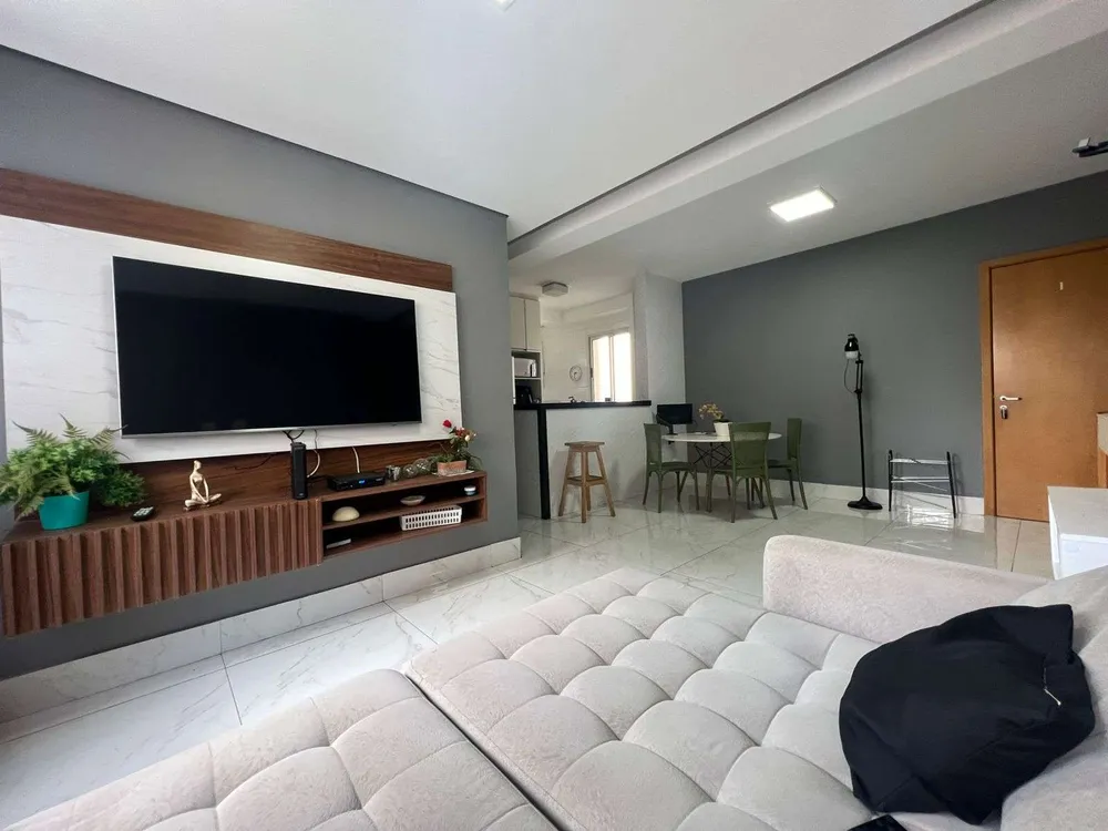 Apartamento, 2 quartos, 69 m² - Foto 1
