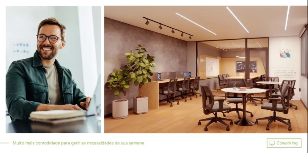 Apartamento, 2 quartos, 70 m² - Foto 9