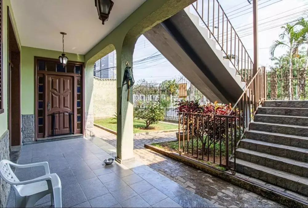 Casa, 4 quartos, 420 m² - Foto 1