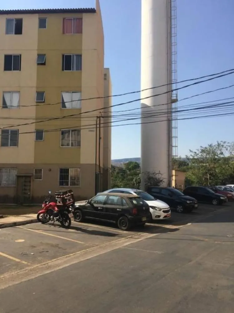 Apartamento, 2 quartos, 54 m² - Foto 1