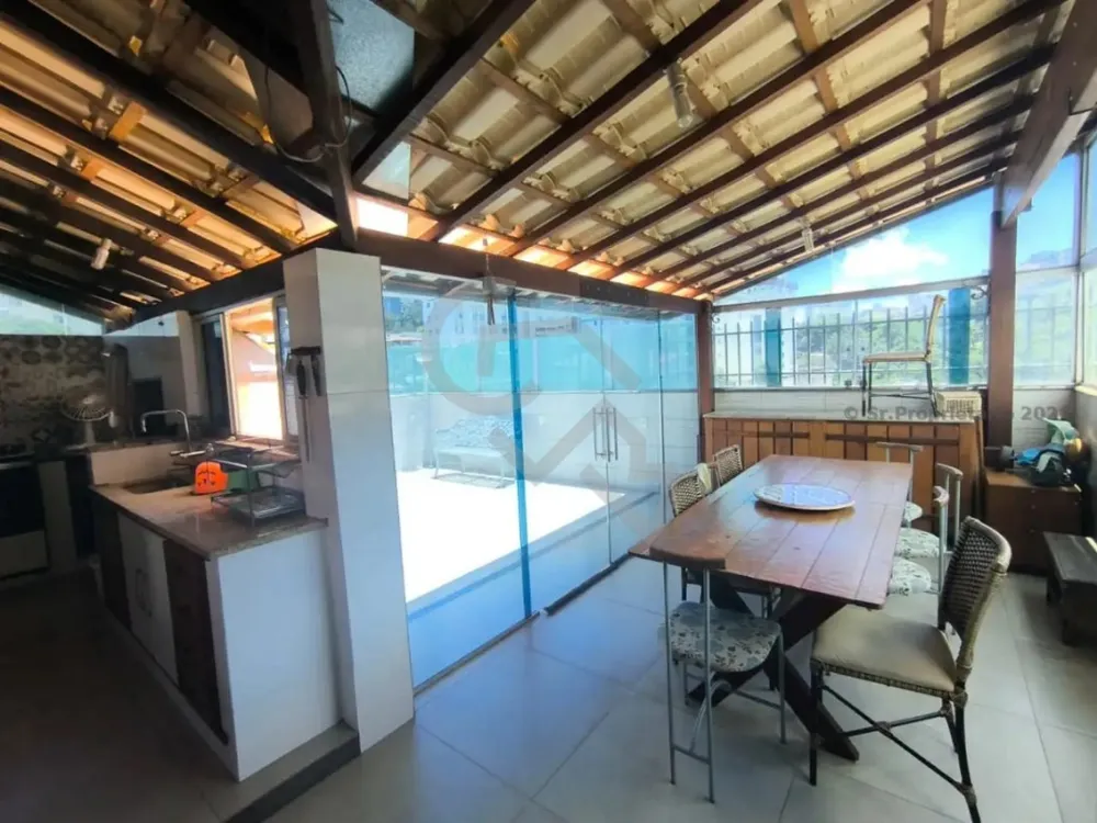 Cobertura, 4 quartos, 220 m² - Foto 6