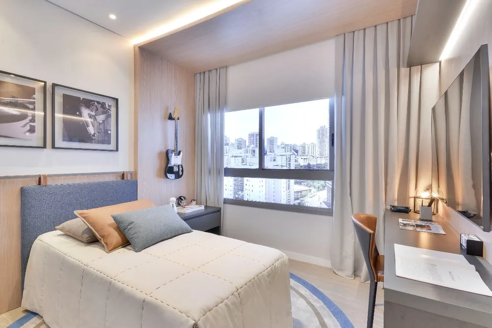 Apartamento, 4 quartos, 202 m² - Foto 9
