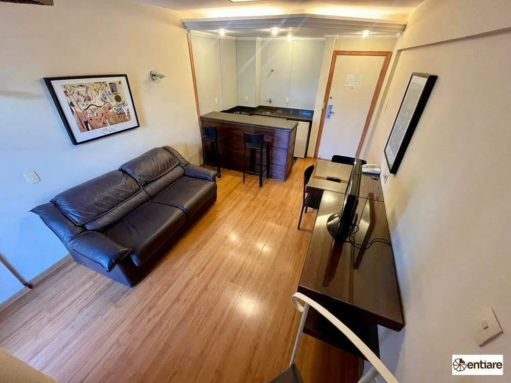 Flat/Apart Hotel, 1 quarto, 42 m² - Foto 2