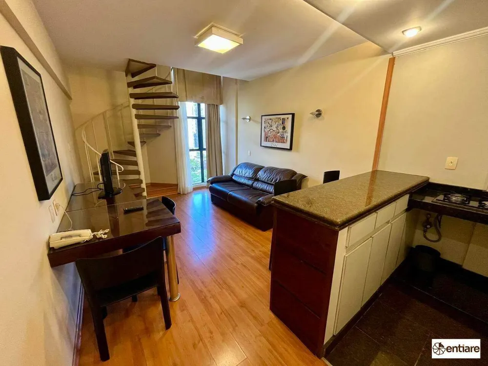 Flat/Apart Hotel, 1 quarto, 42 m² - Foto 3