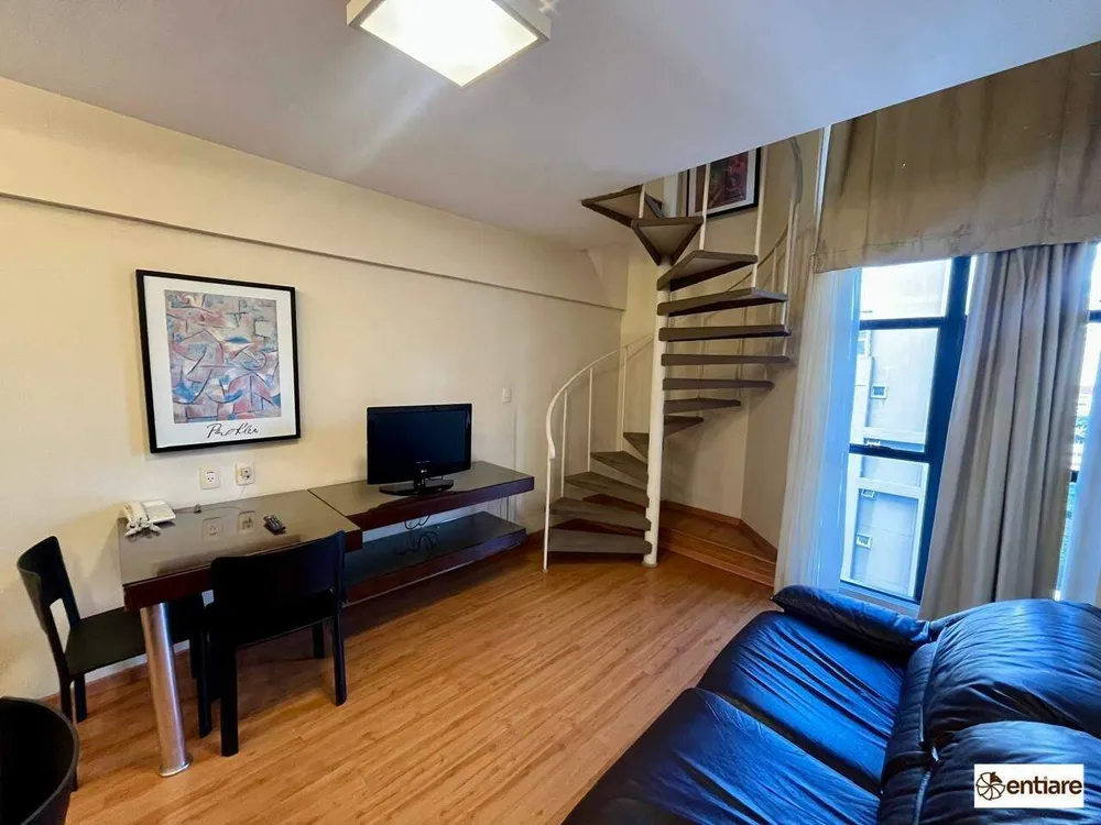 Flat/Apart Hotel, 1 quarto, 42 m² - Foto 1