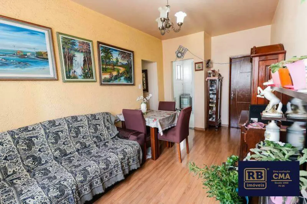 Apartamento, 3 quartos, 71 m² - Foto 1