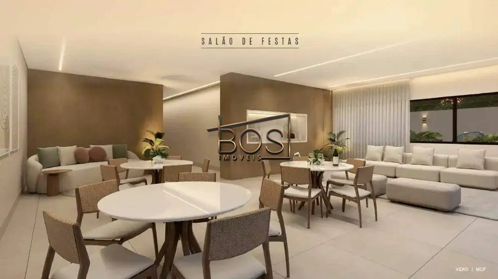 Apartamento, 4 quartos, 138 m² - Foto 2