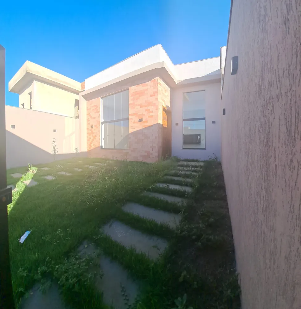 Casa, 3 quartos, 110 m² - Foto 1