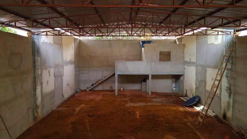 Depósito-Galpão-Armazém para alugar, 360m² - Foto 2