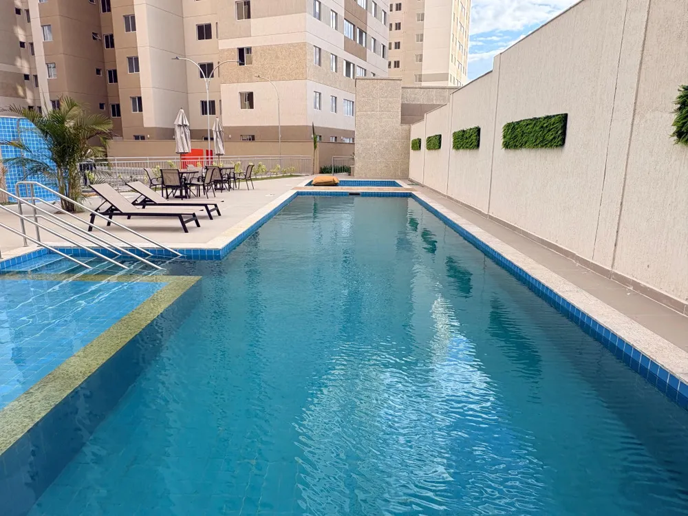 Apartamento, 2 quartos, 48 m² - Foto 2