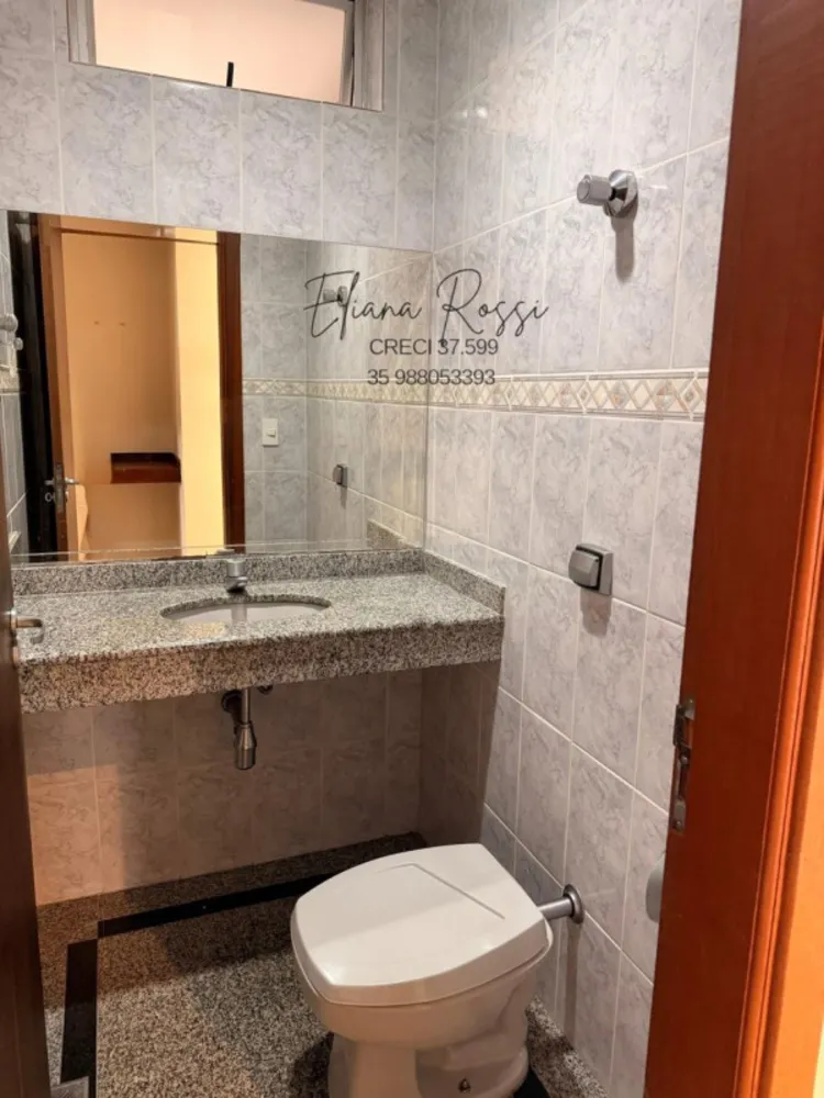 Apartamento, 3 quartos, 185 m² - Foto 3
