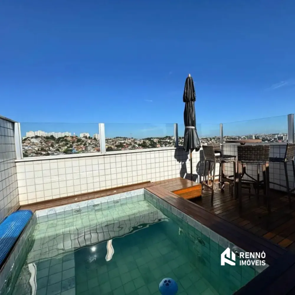 Cobertura, 3 quartos, 100 m² - Foto 1