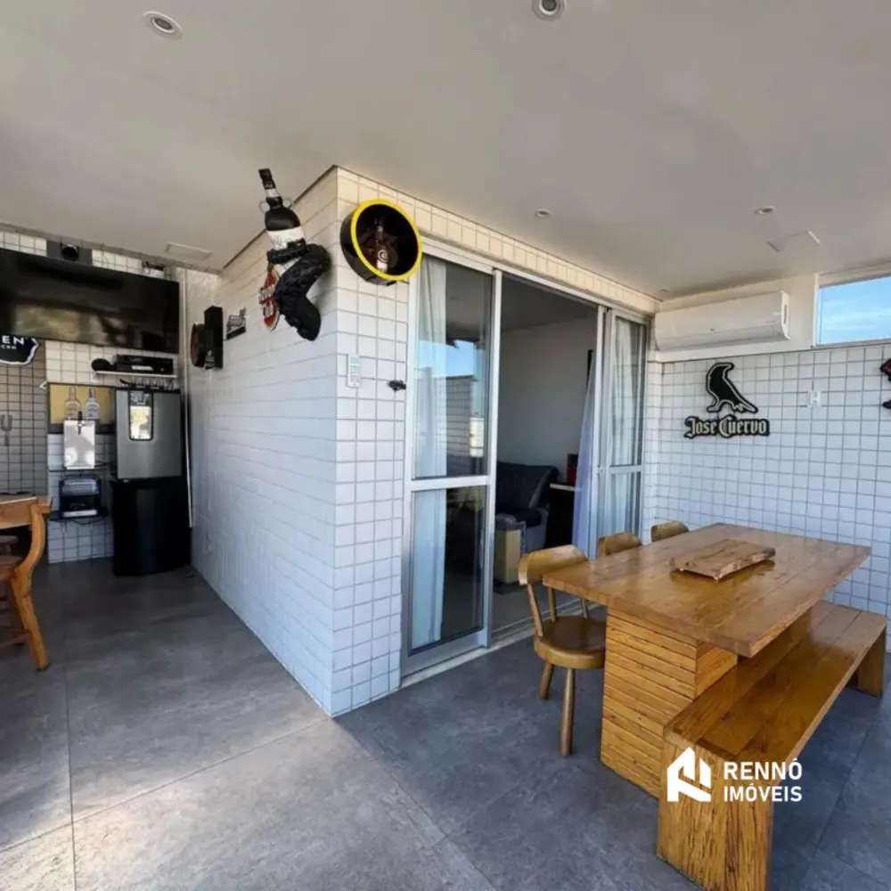 Cobertura, 3 quartos, 100 m² - Foto 4